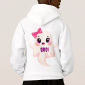 Cute girly Boo! Ghost (裏面)