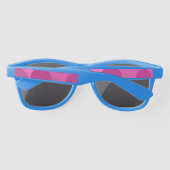 cute glasses  サングラス (裏面)