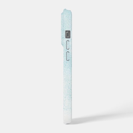 Cute Gnome Ice Cream Phone Case iPhoneケース (左側面)