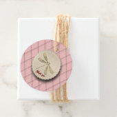 Cute Gold Dragonfly フェイバータグ (インサイチュ)