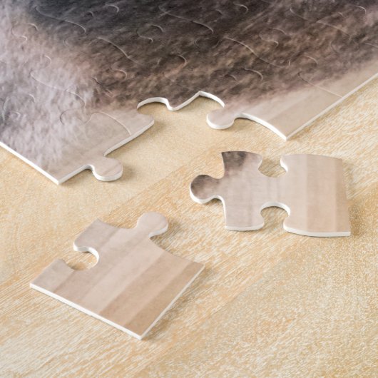 CUTE GORILLA ジグソーパズル (側面)