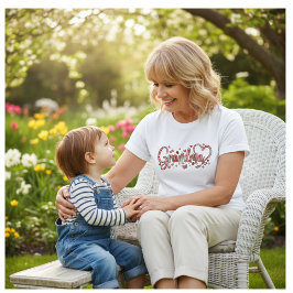 Cute Grandma T-Shirt Tシャツ