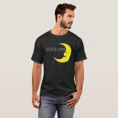Cute Graphic Tees  Moon Pie Tシャツ (正面フル)
