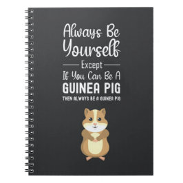Cute Guinea Pig Gifts Funny Pet Animal Humor Team ノートブック