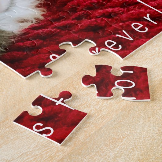 Cute Guinea Pig Puzzle  ジグソーパズル (側面)