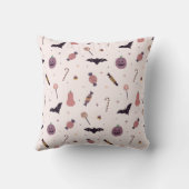 CUTE HALLOWEEN クッション (裏面)