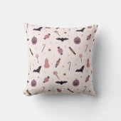 CUTE HALLOWEEN クッション (正面)