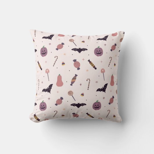 CUTE HALLOWEEN クッション (正面)