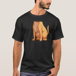Cute Halloween Boxer Dog Breed Body Costume Dog Tシャツ