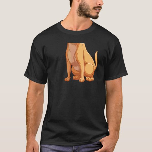 Cute Halloween Boxer Dog Breed Body Costume Dog Tシャツ (正面)