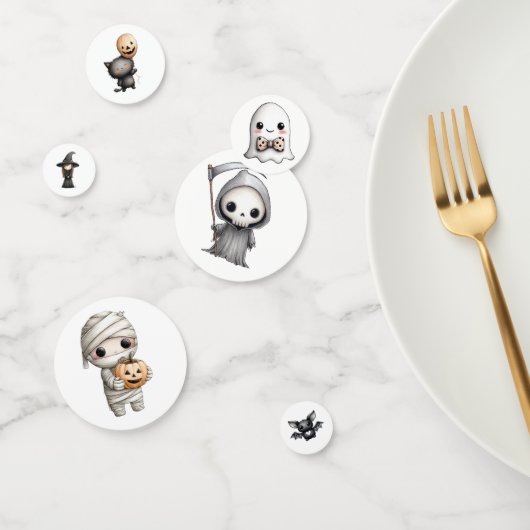 Cute Halloween Characters コンフェッティ (グループ)