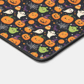 Cute Halloween Desk Mat デスクマット (コーナー)