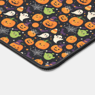 Cute Halloween Desk Mat デスクマット