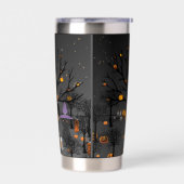 Cute Halloween Drinkware Water Bottle 保温保冷タンブラー (左面)