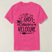Cute Halloween Funny Graphic Design Tシャツ (デザイン正面)
