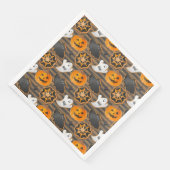 CUTE HALLOWEEN GHOSTS BATS SPIDER WEBS PUMPKINS (コーナー)