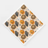 CUTE HALLOWEEN GHOSTS BATS SPIDER WEBS PUMPKINS (コーナー)