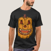 Cute Halloween  Graphic  1 Tシャツ (正面)