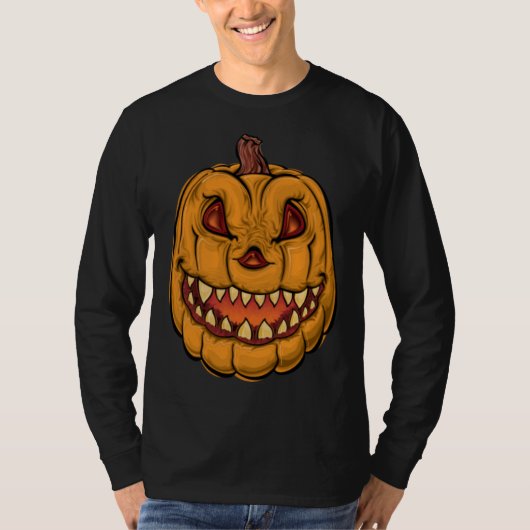 Cute Halloween Graphic 1 Tシャツ (正面)
