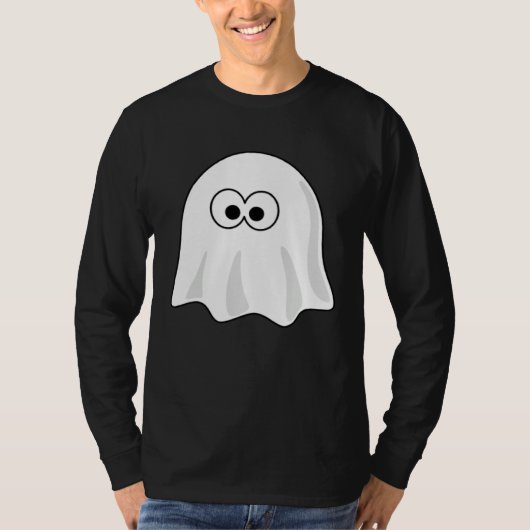 Cute Halloween Graphic 2 Tシャツ (正面)