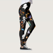 Cute Halloween Leggings  レギンス (右)