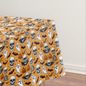 Cute Halloween Pattern テーブルクロス (インサイチュ)