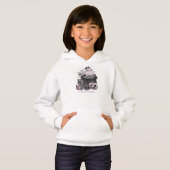 Cute Halloween Personalized Hoodie (正面フル)