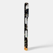 Cute Halloween Phone Case Ghost Pumpkin Forest Case-Mate iPhoneケース (裏面 / 右)