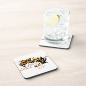 Cute Halloween Pumpkin Coaster – Kid-Friendly Spoo コースター (右側)