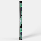 Cute Halloween Seamless Pattern Samsung Galaxyケース (右側面)