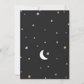 Cute Halloween Spooktacular Costume Birthday Party 招待状 (裏面)