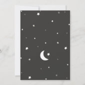 Cute Halloween Spooktacular Costume Birthday Party 招待状 (裏面)