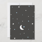 Cute Halloween Spooktacular Costume Birthday Party 招待状 (裏面)