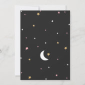 Cute Halloween Spooktacular Costume Birthday Party 招待状 (裏面)