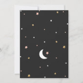 Cute Halloween Spooktacular Costume Birthday Party 招待状 (裏面)