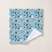 Cute Halloween Towel set バスタオルセット (ウォッシュタオル)