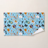 Cute Halloween Towel set バスタオルセット (ハンドタオル)
