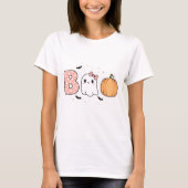 Cute Halloween Tshirt Tシャツ (正面)
