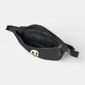 Cute Halloween Turtle Ghost with Candy (5) ファニーパック (見開き)