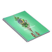 cute hamster  ノートブック (右側)