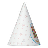 Cute Hamster Birthday Party | Kids Hamster パーティーハット (左)