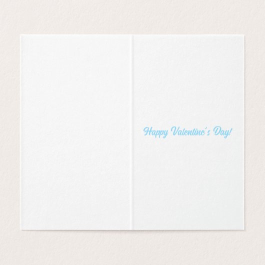 Cute Hamster Valentine's Day (内部フラット)