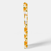Cute Hand-Drawn Persimmons Seamless Pattern Case-Mate iPhoneケース (裏面 / 左)