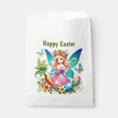 Cute Happy Easter fairy  フェイバーバッグ (正面)