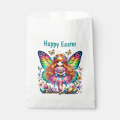 Cute Happy Easter fairy フェイバーバッグ (正面)