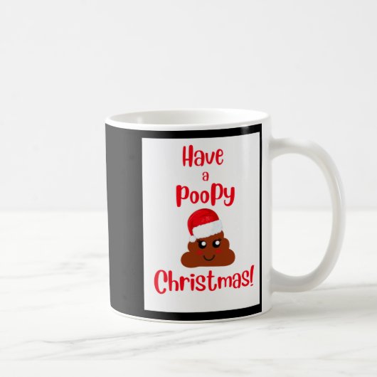Cute Have A Opy Christmas Funny Holiday T Shirt コーヒーマグカップ (右)