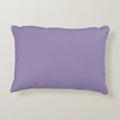 Cute Heart Spider Web Accent Throw Pillow  アクセントクッション (裏面)