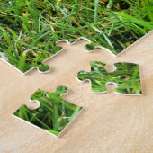 CUTE HEDGEHOG ジグソーパズル (側面)