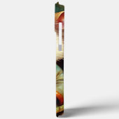 Cute Hedgehog Name Case-Mate iPhoneケース (裏面 / 左)