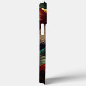 Cute Hedgehog Name Case-Mate iPhoneケース (裏面 / 右)